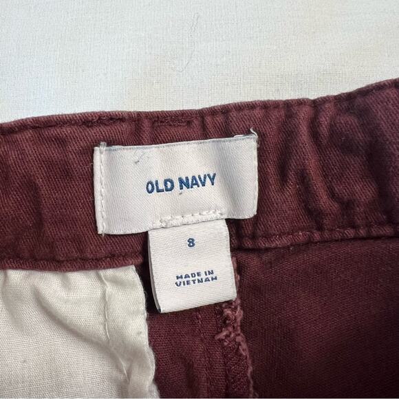 Boy's Shorts Medium 8 Bundle of 3 Items Nike, Cat and Jack, Old Navy Casual Fit - Picture 6 of 8